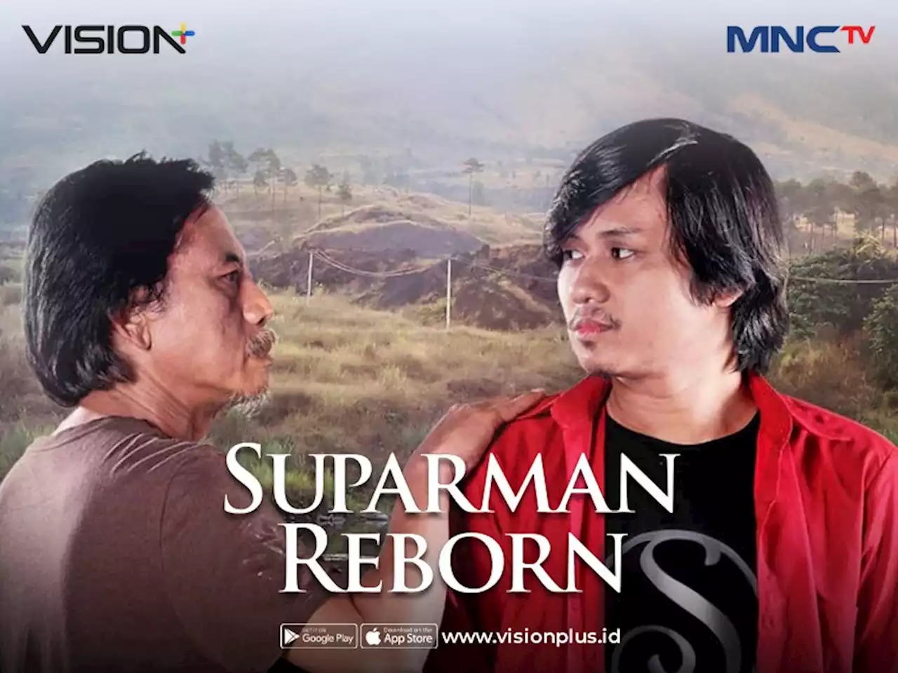 Kocak! Superhero Lokal Beraksi Lagi, Ikuti Suparman Reborn MNCTV di Vision+ : Okezone Celebrity