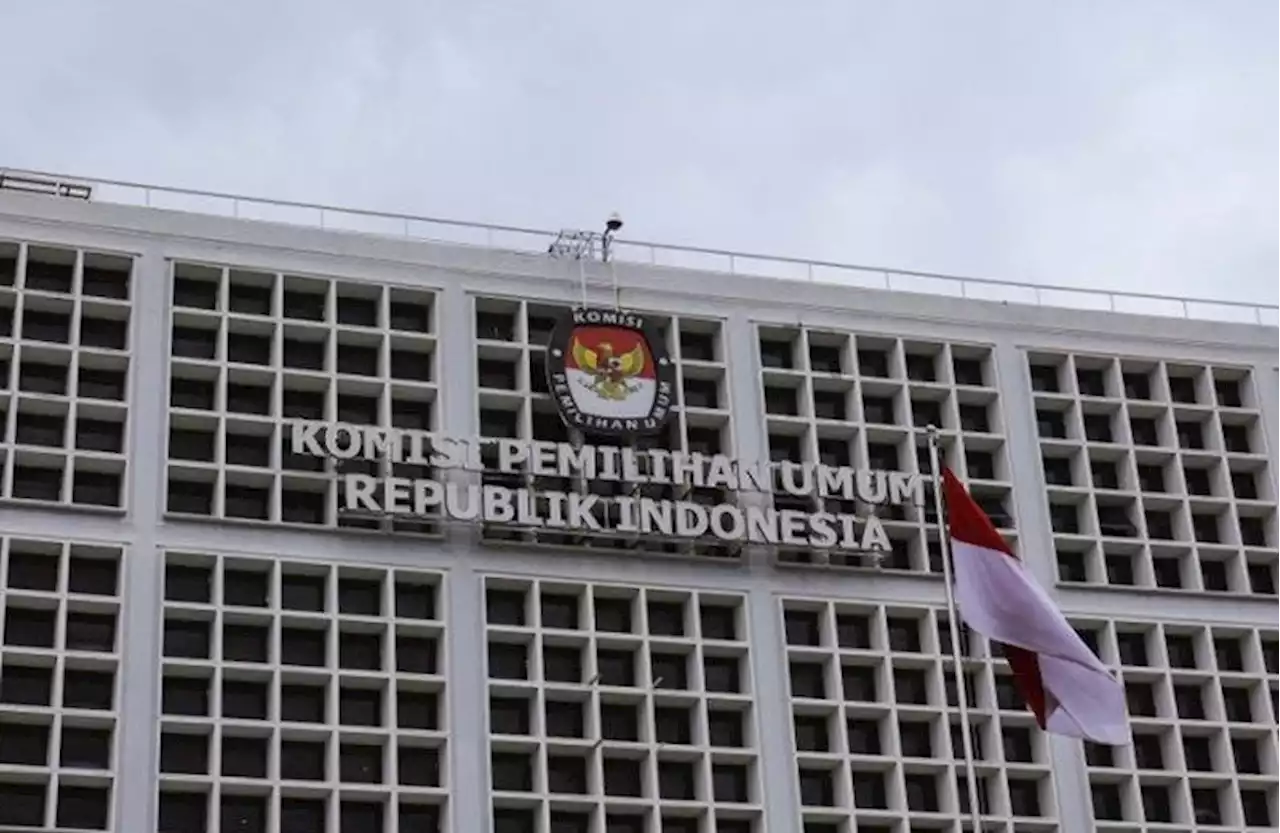 KPU: Parpol Akui Pendaftaran Lewat SIPOL Lebih Ringan : Okezone Nasional