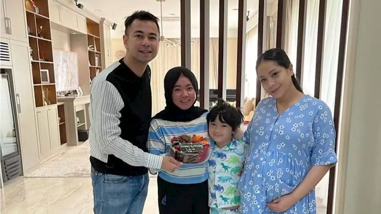 Kronologi Kecelakaan Mobil Rafathar Tabrak Truk, Mbak Lala Blak-blakan ke Raffi Ahmad : Okezone Celebrity