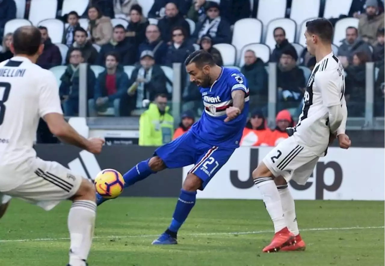 Laga Sampdoria vs Juventus Tentukan Top Skor Liga Italia 2018-2019 : Okezone Bola