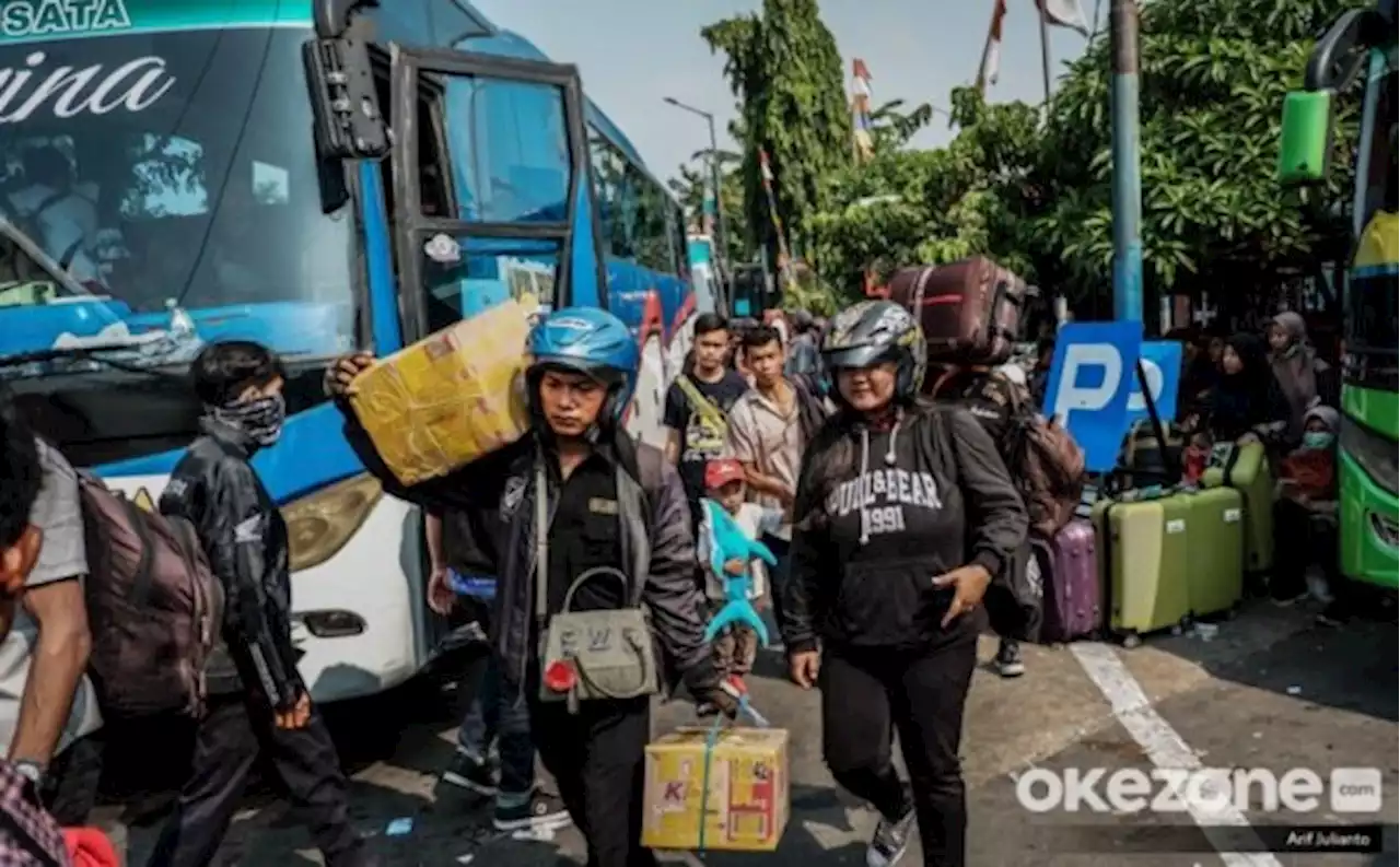 Larangan Mudik Berlaku hingga H 2 Lebaran : Okezone Economy