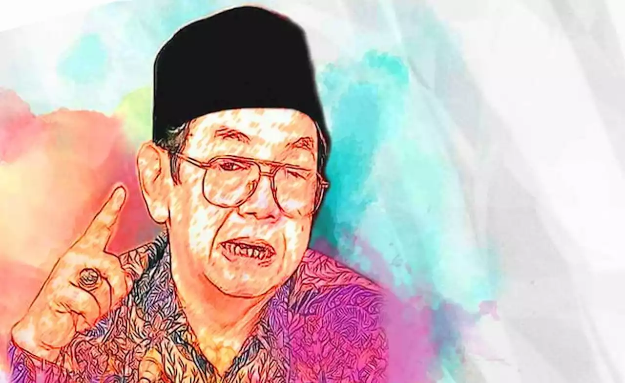 Lawan Imbang Gus Dur : Okezone Muslim