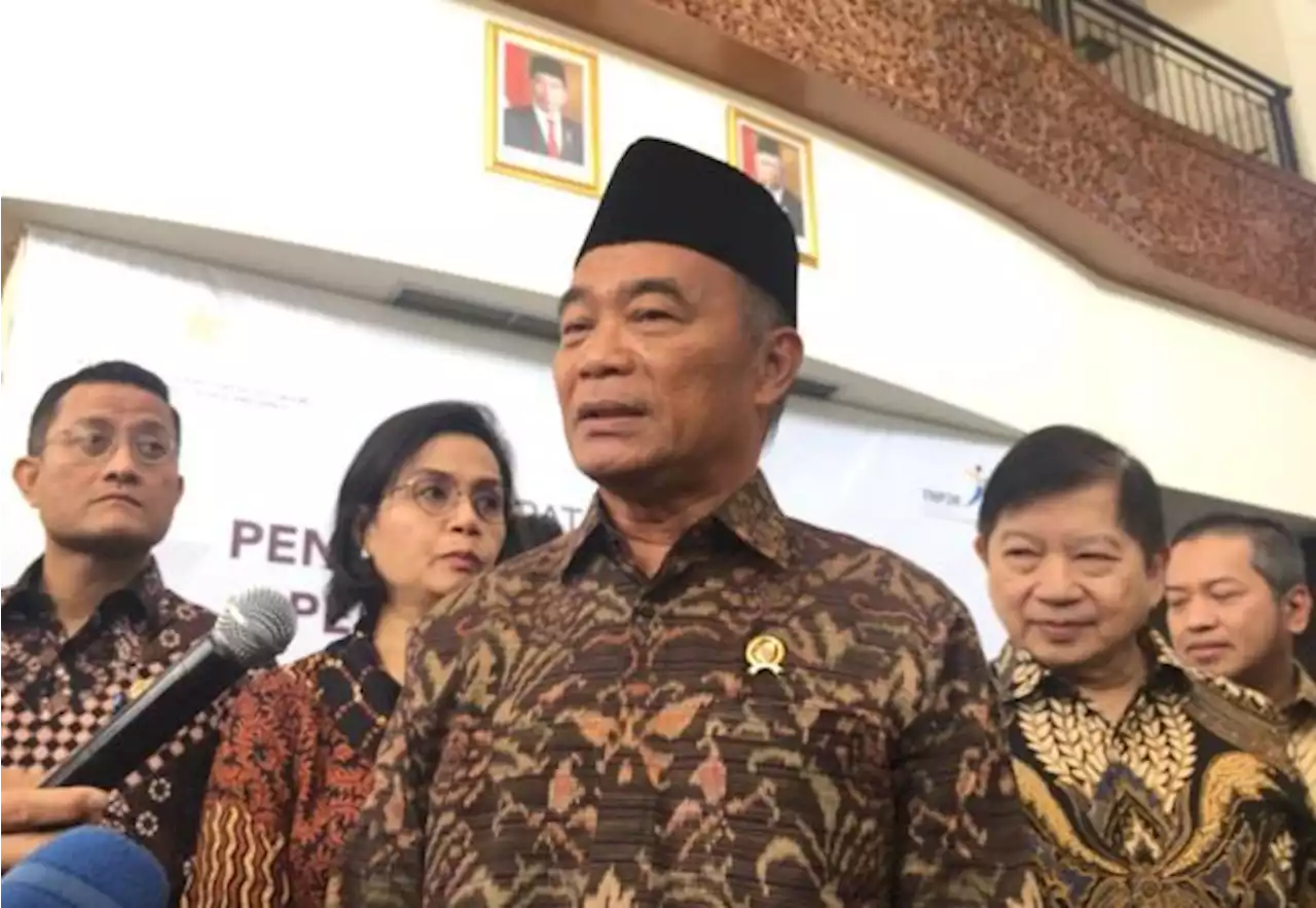 Libur dan Cuti Bersama Lebaran Sudah Ditetapkan, Menko PMK: Nanti Diumumkan Presiden : Okezone Nasional