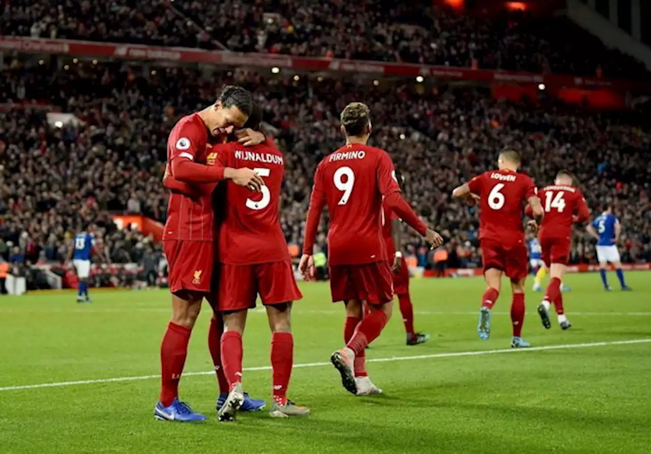 Liverpool Bisa Pastikan Trofi Liga Inggris 2019-2020 di Tempat Netral : Okezone Bola