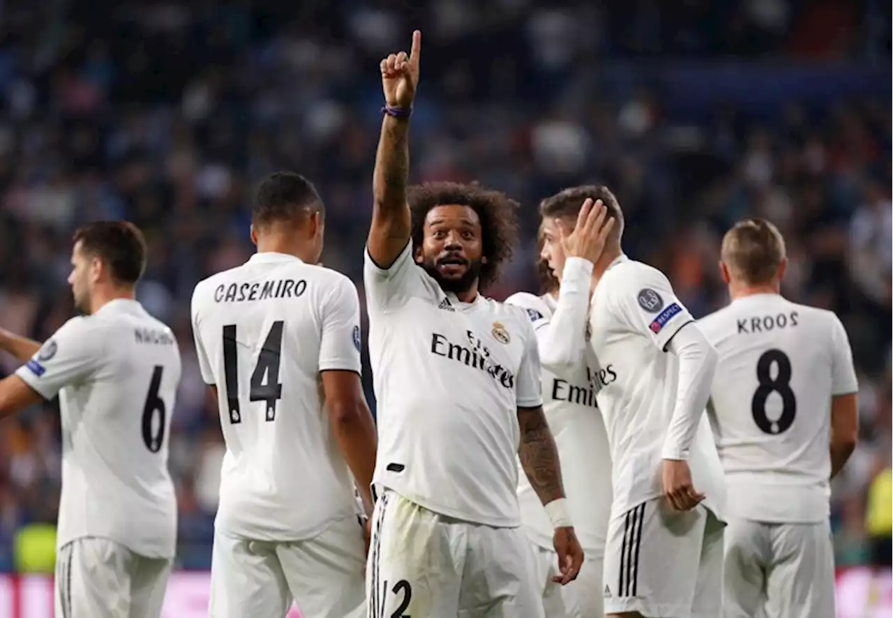 Madrid Alami Musim yang Buruk, Marcelo: Itu Semua Salah Kami : Okezone Bola