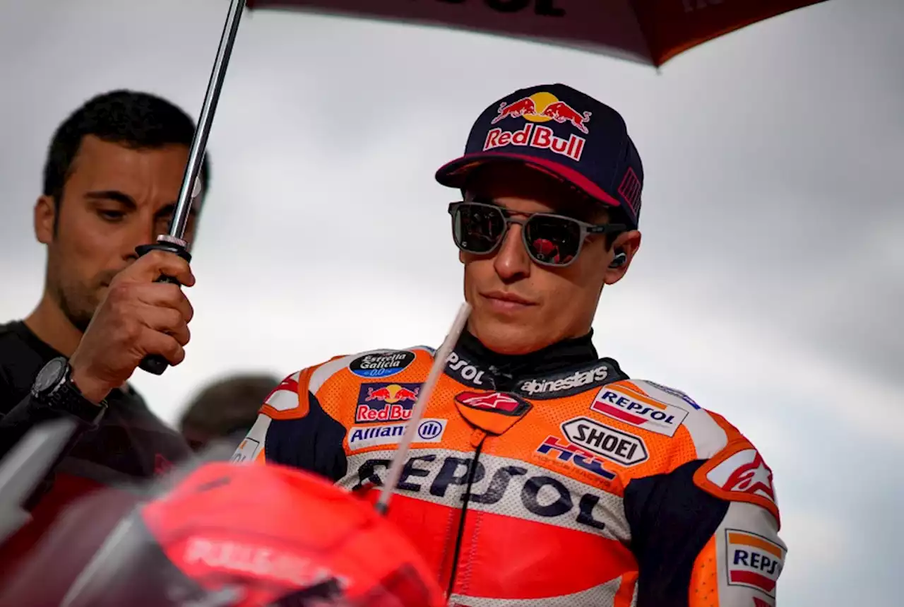 Marc Marquez Minta Honda Kebut Peningkatan RC213V Jelang MotoGP Spanyol 2022 : Okezone Sports