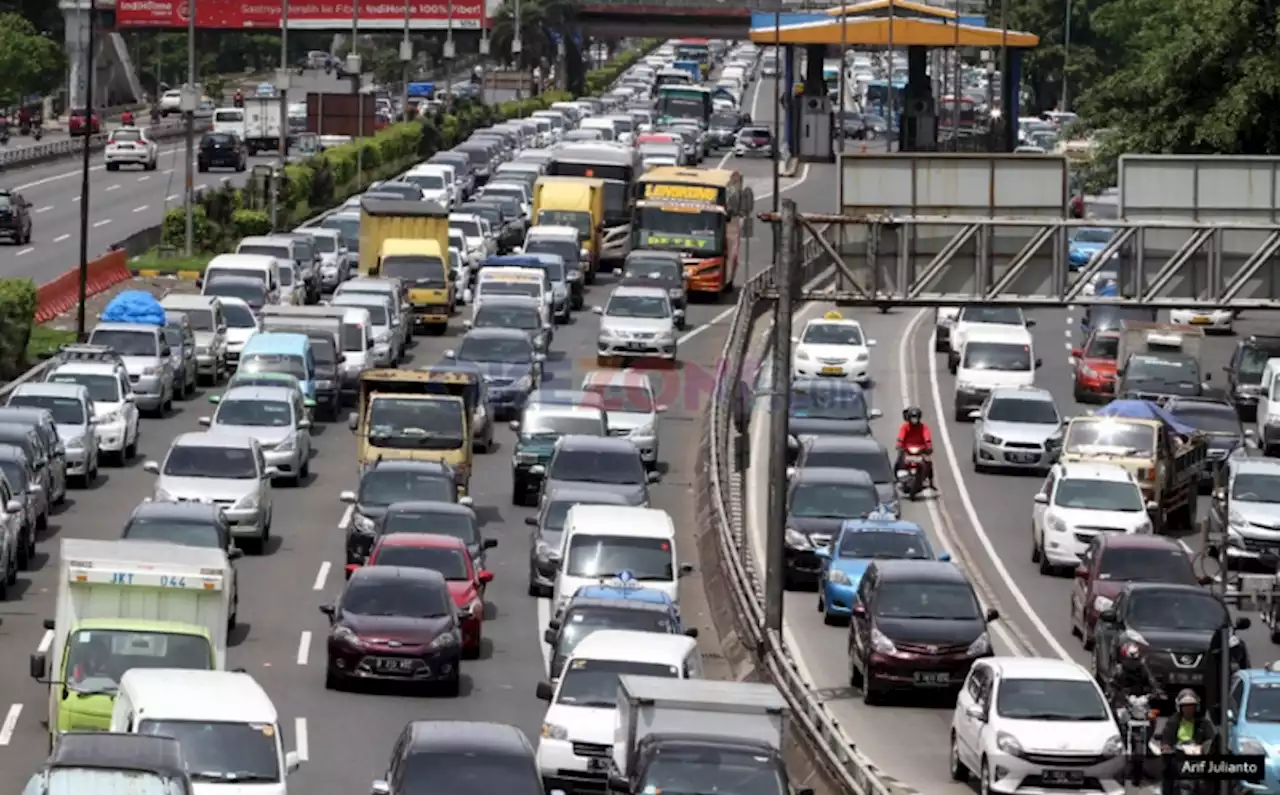 Masih Macet, Skema Jalur Satu Arah hingga Tol Brebes Akan Diperpanjang : Okezone Economy