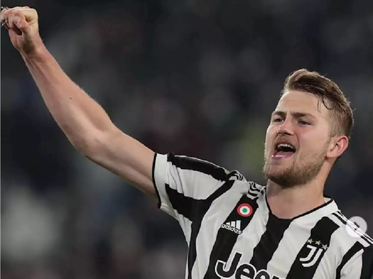 Matthijs De Ligt Selangkah Lagi Gabung Bayern Munich, Juventus Sepakat Lepas Seharga Rp1 Triliun : Okezone Bola