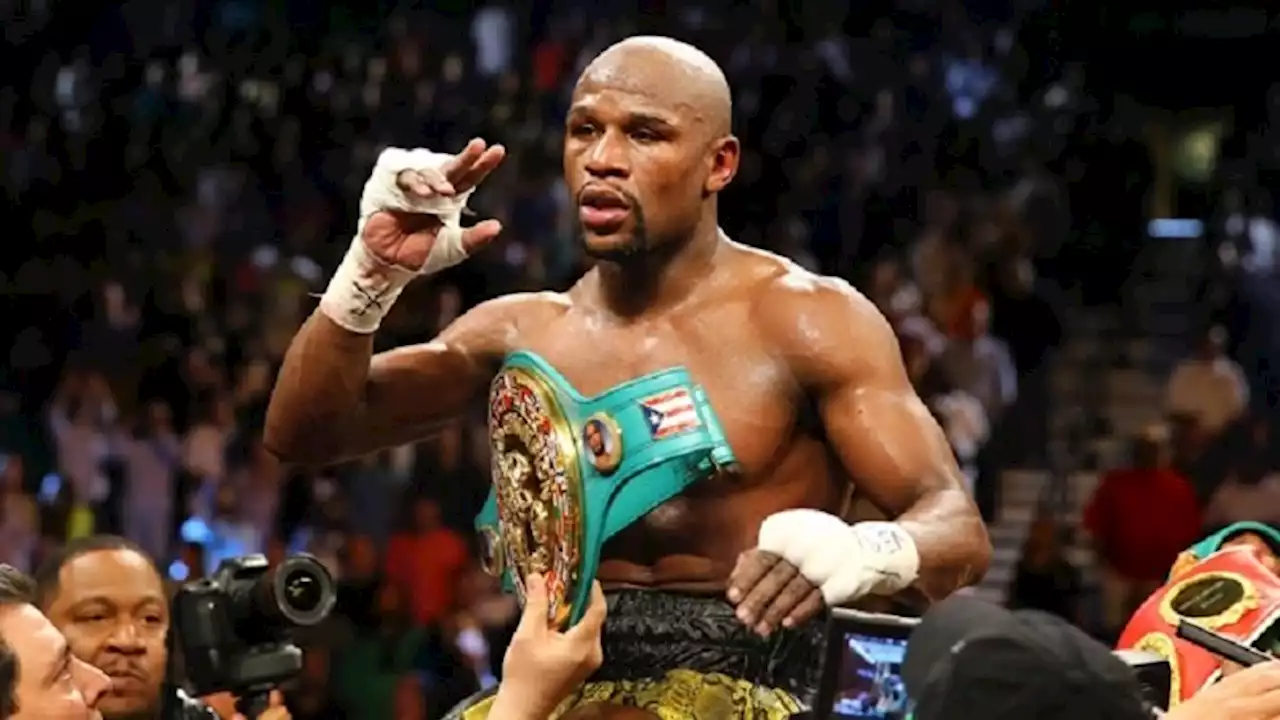 Mayweather Siap Tanggung Biaya Pemakaman George Floyd : Okezone Sports