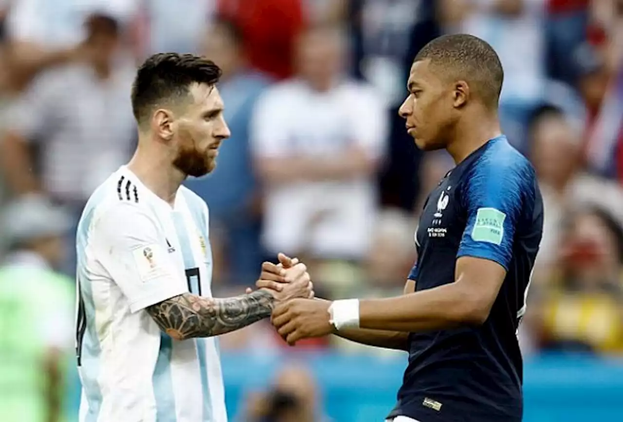 Mbappe Jagokan Messi Raih Trofi Ballon dOr 2019 : Okezone Bola