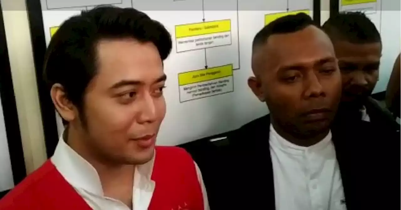 Mendekam di Penjara, Kriss Hatta Tetap Jalani Ibadah Puasa : Okezone Celebrity