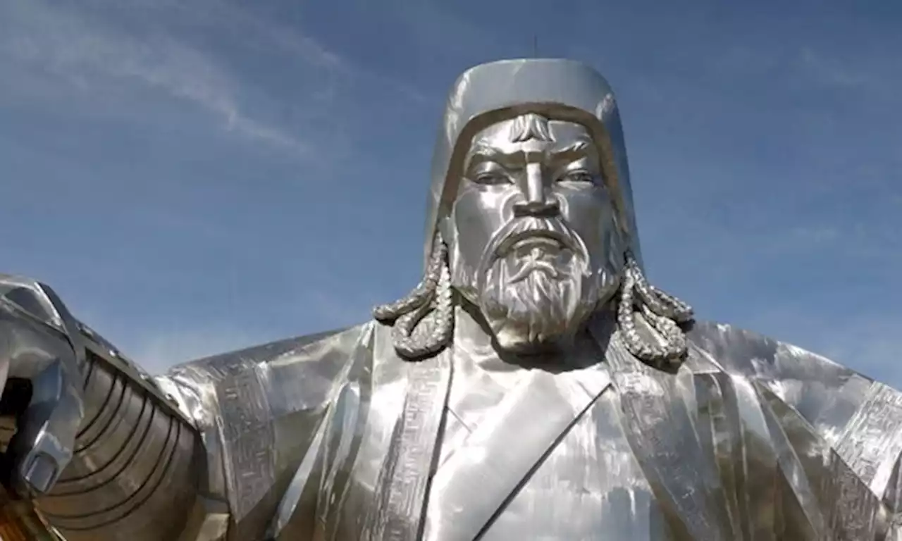 Miliki 6 Istri dan 500 Selir, Genghis Khan Miliki 16 Juta Keturunan di Seluruh Dunia : Okezone News