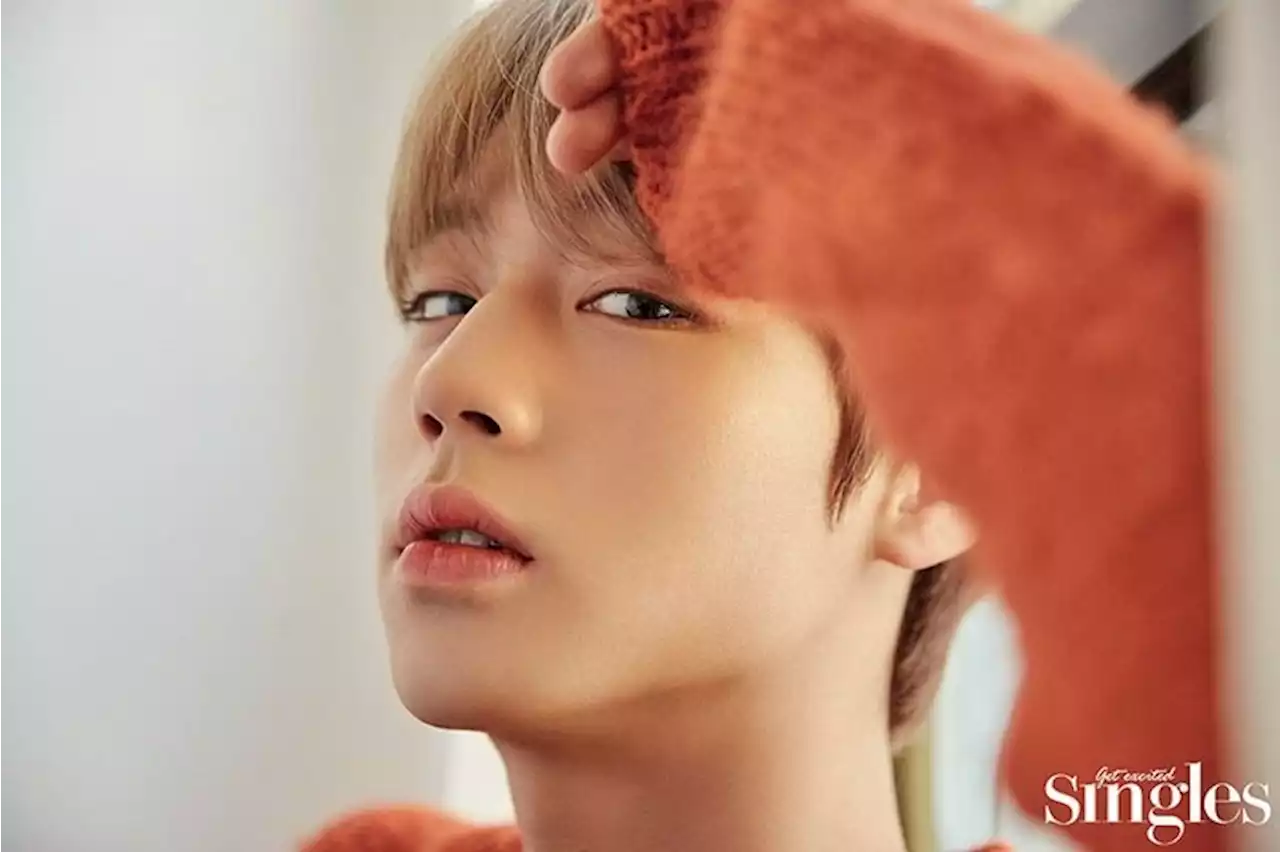 Park Ji Hoon Bersiap Rilis Album Baru pada Akhir Mei : Okezone Celebrity