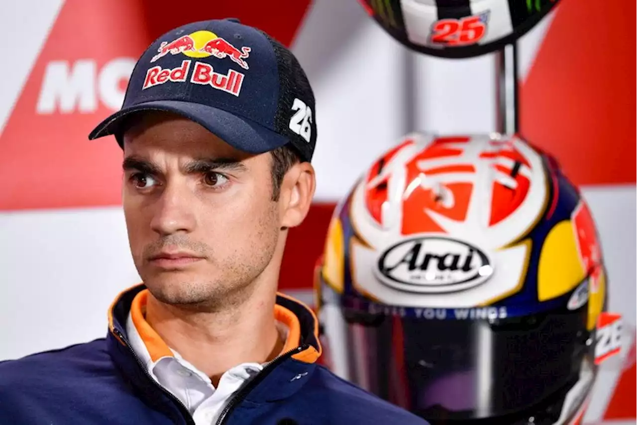 Pedrosa Selalu Penasaran dengan Motor Balap Yamaha : Okezone Sports