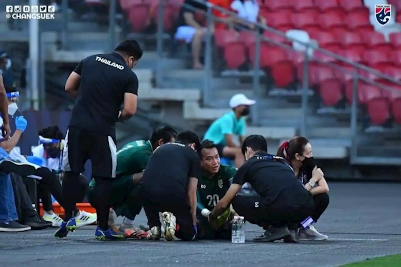 Pelatih Thailand Bertekad Kalahkan Timnas Indonesia demi Kiper Utama Skuad Gajah Perang : Okezone Bola