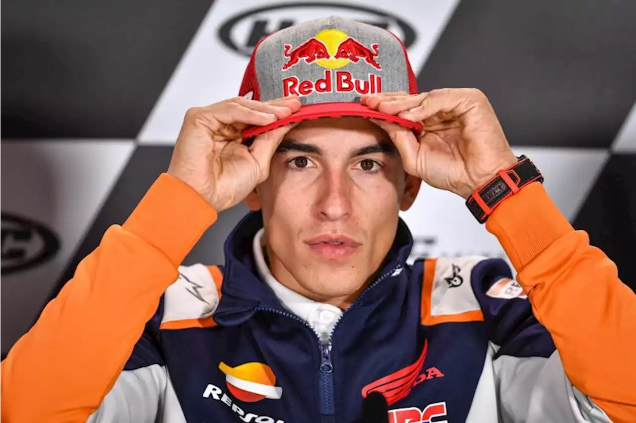 Penundaan MotoGP 2020 Dimanfaatkan Marquez untuk Pulihkan Cedera : Okezone Sports