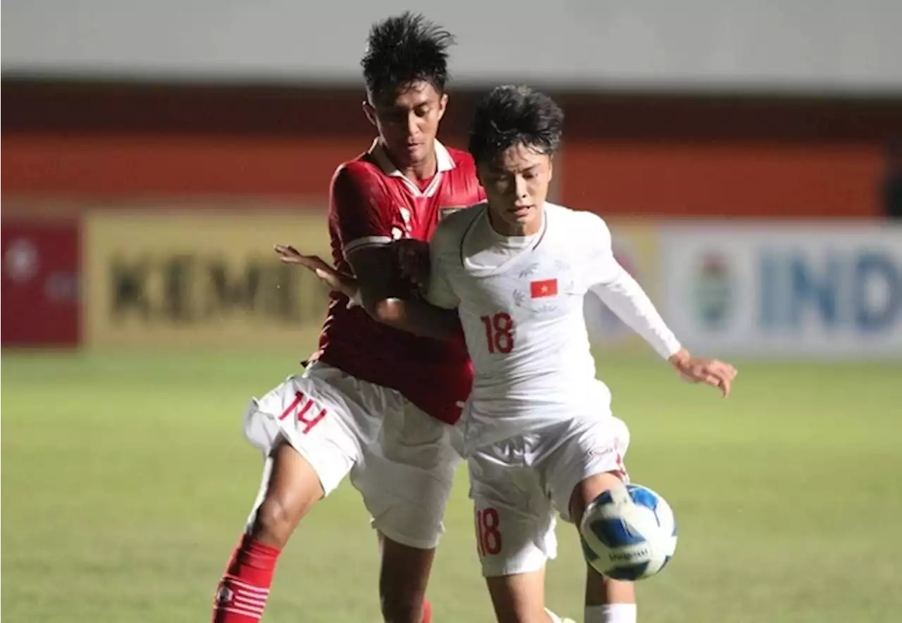 Penyebab Media Vietnam Ketakutan Usai Timnas Vietnam U-16 Lolos ke Semifinal Piala AFF U-16 2022 : Okezone Bola