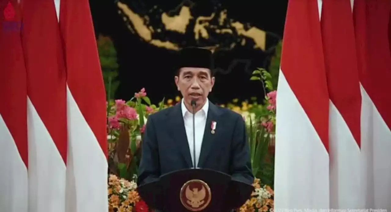 Peringatan Nuzulul Quran, Jokowi: Jangan Sampai Merasa Lebih Suci dari yang Lain! : Okezone Nasional