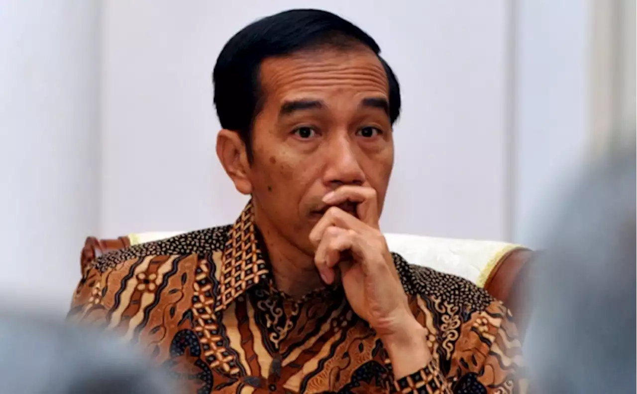 Perppu KPK Masih di Timang-Timang Jokowi, Pengamat: Tak Ada Urgensinya : Okezone Nasional