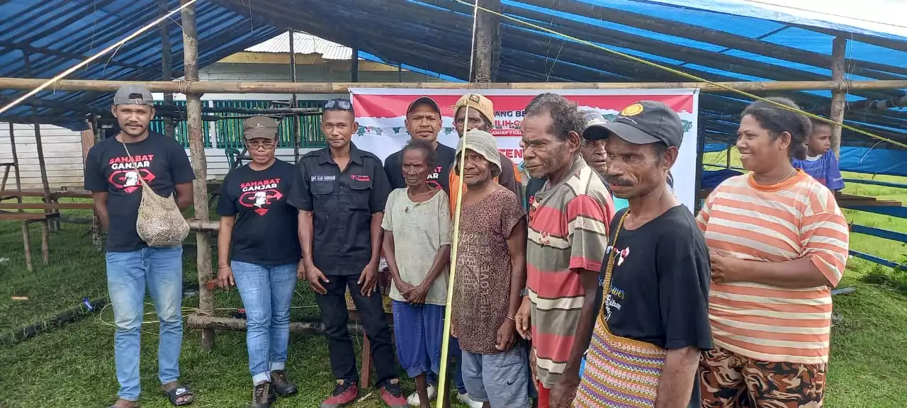 Pesan Damai Natal 2021 di Papua: Pererat Persaudaraan : Okezone News