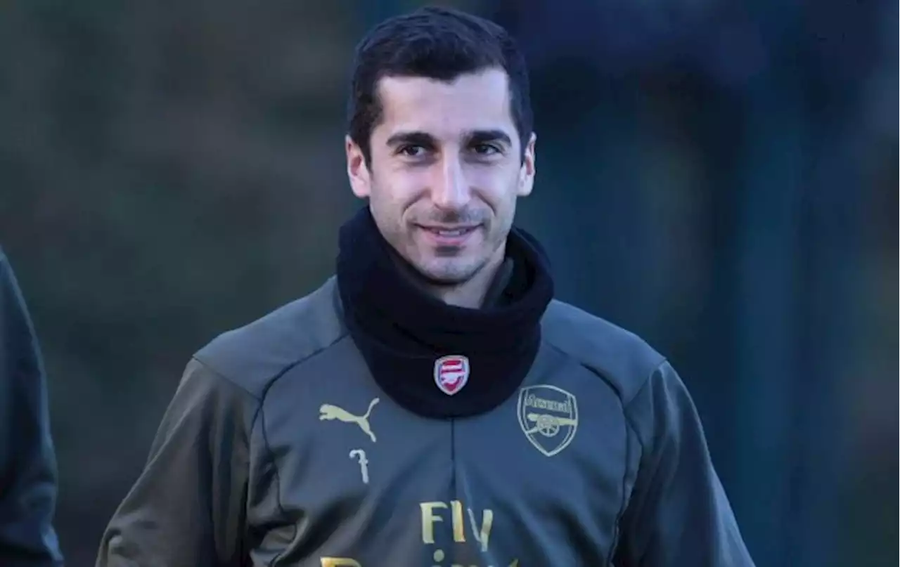 Pilih Tak Main di Final Liga Eropa 2018-2019, Emery Hormati Keputusan Mkhitaryan : Okezone Bola