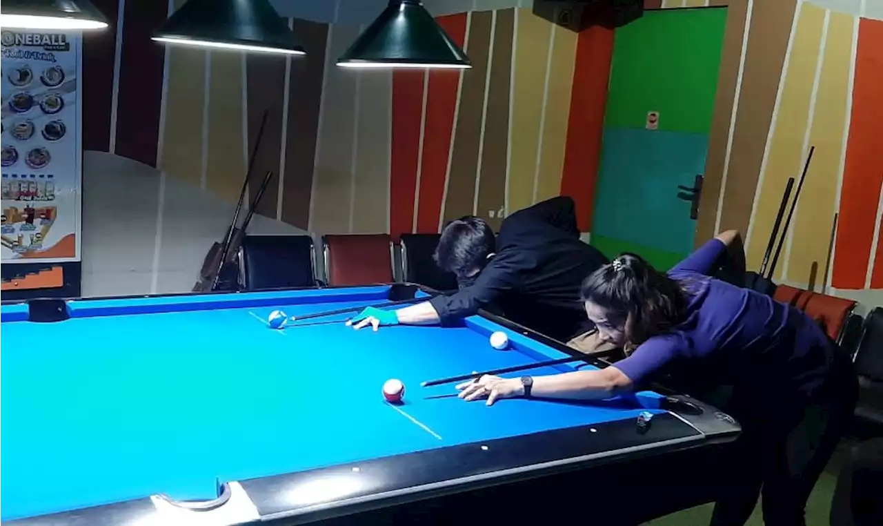 POBSI Pool Circuit Seri II Banjarmasin: 8 Pebiliar Sukses Amankan Tiket ke 16 Besar : Okezone Sports