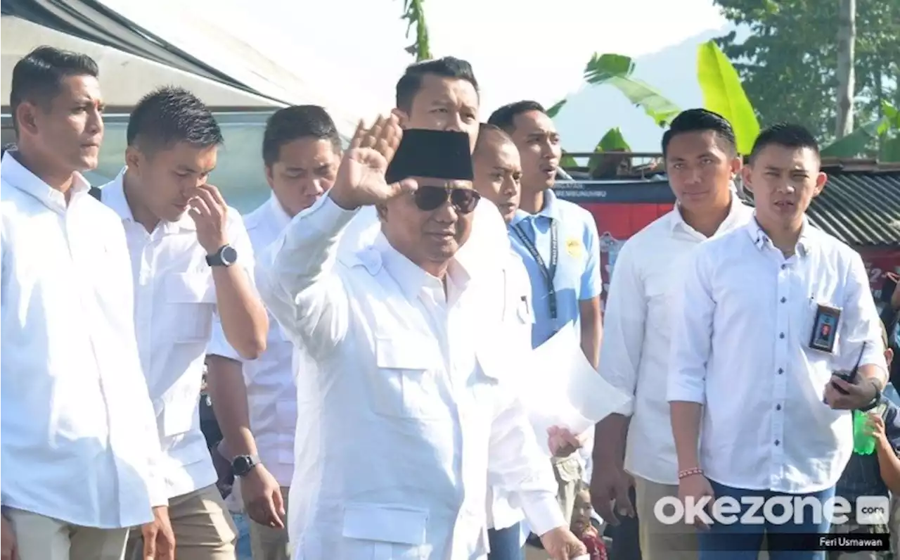 Prabowo Tak Akan Gugat Sengketa Pilpres 2019 ke Mahkamah Internasional : Okezone News