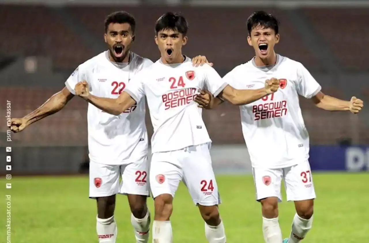 PSM Makassar Resmi Lolos Semifinal AFC Cup 2022 Zona Asia Tenggara, Efek Hasil Viettel FC vs Hougang United : Okezone Bola