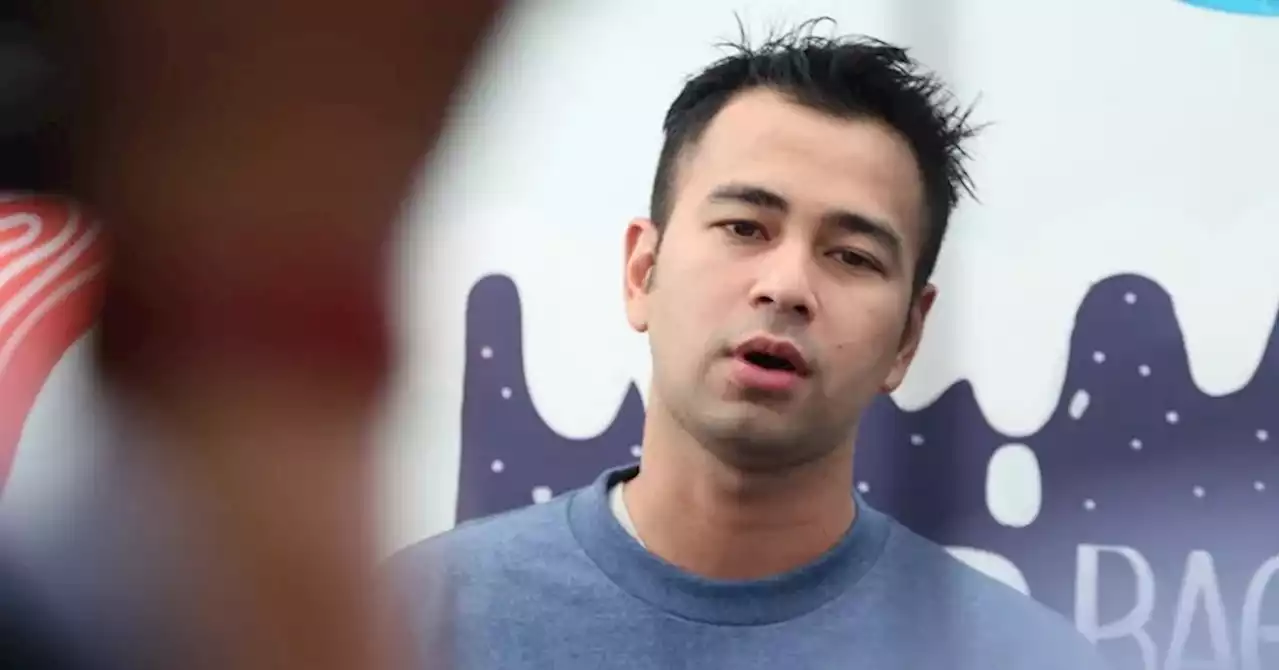 Raffi Ahmad Pamer Foto Masa Kecil, Warganet: Persis Rafathar : Okezone Celebrity