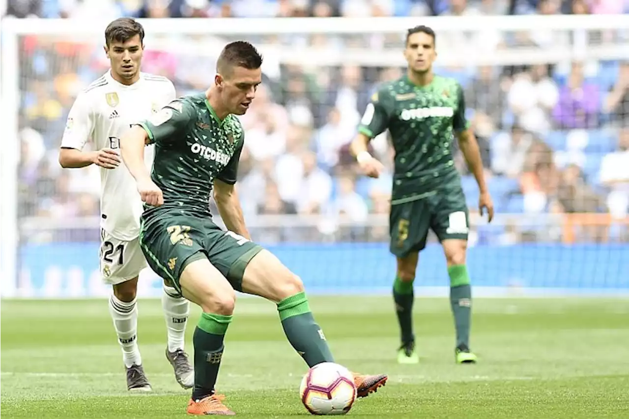 Real Betis Permalukan Madrid 2-0 di Santiago Bernabeu : Okezone Bola