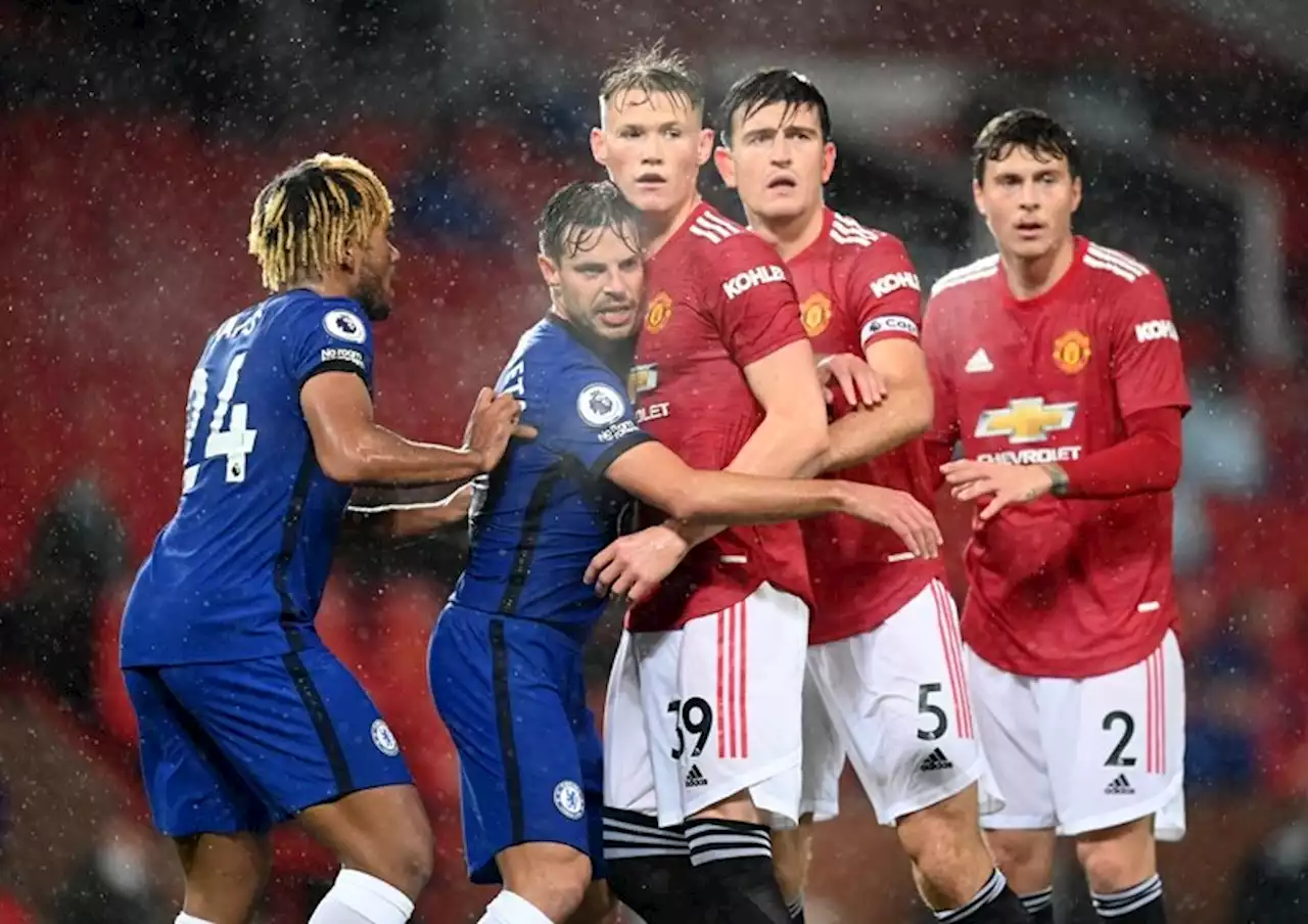 Resah karena Minim Gol, McTominay Justru Ingin Tiru Maguire : Okezone Bola