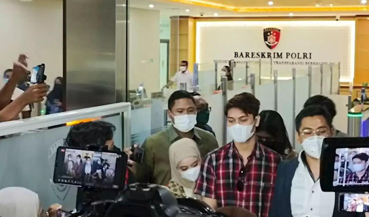 Rizky Billar dan Lesti Kejora Bakal Penuhi Panggilan Bareskrim Terkait DNA Pro : Okezone Nasional