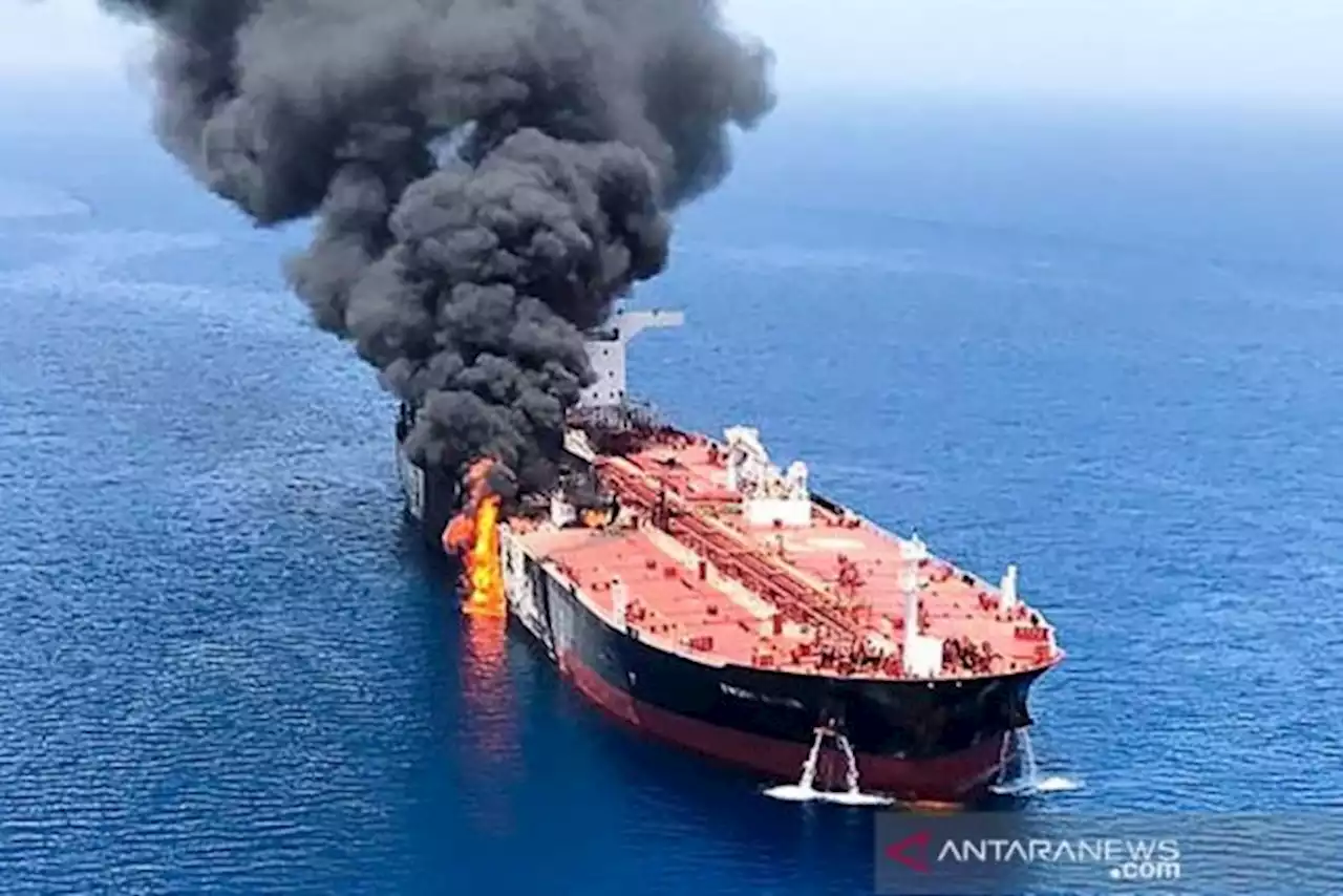 Rouhani: Tindakan AS Tuduh Iran Serang Tanker Ancam Stabilitas Timur Tengah : Okezone News