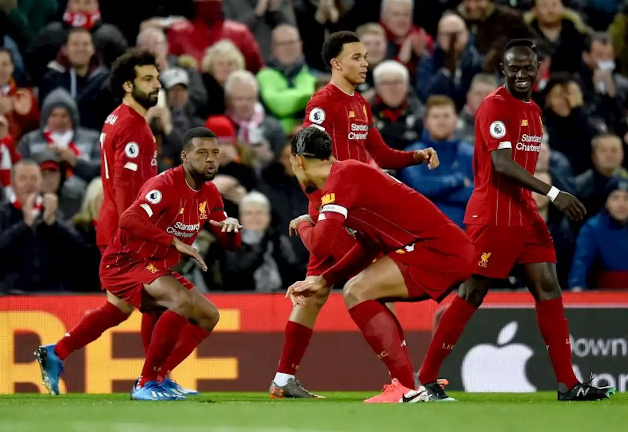 Saat Sepakbola Kembali Bergulir, Liverpool Akan Langsung Tancap Gas : Okezone Bola