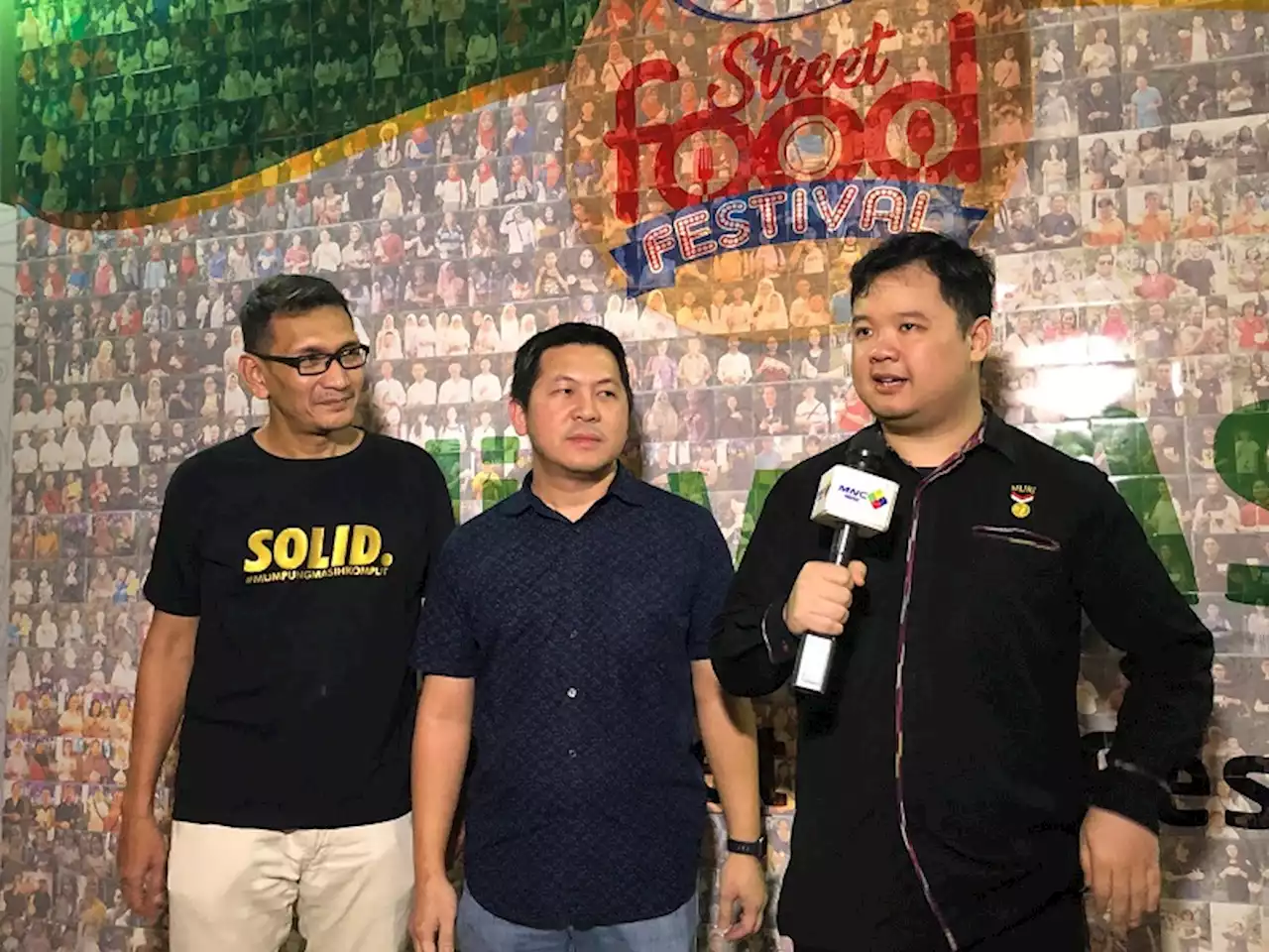 Sasa Street Food Festival 2019 Bersama MNC Channels Sukses Manjakan Pencinta Kuliner Indonesia : Okezone Lifestyle