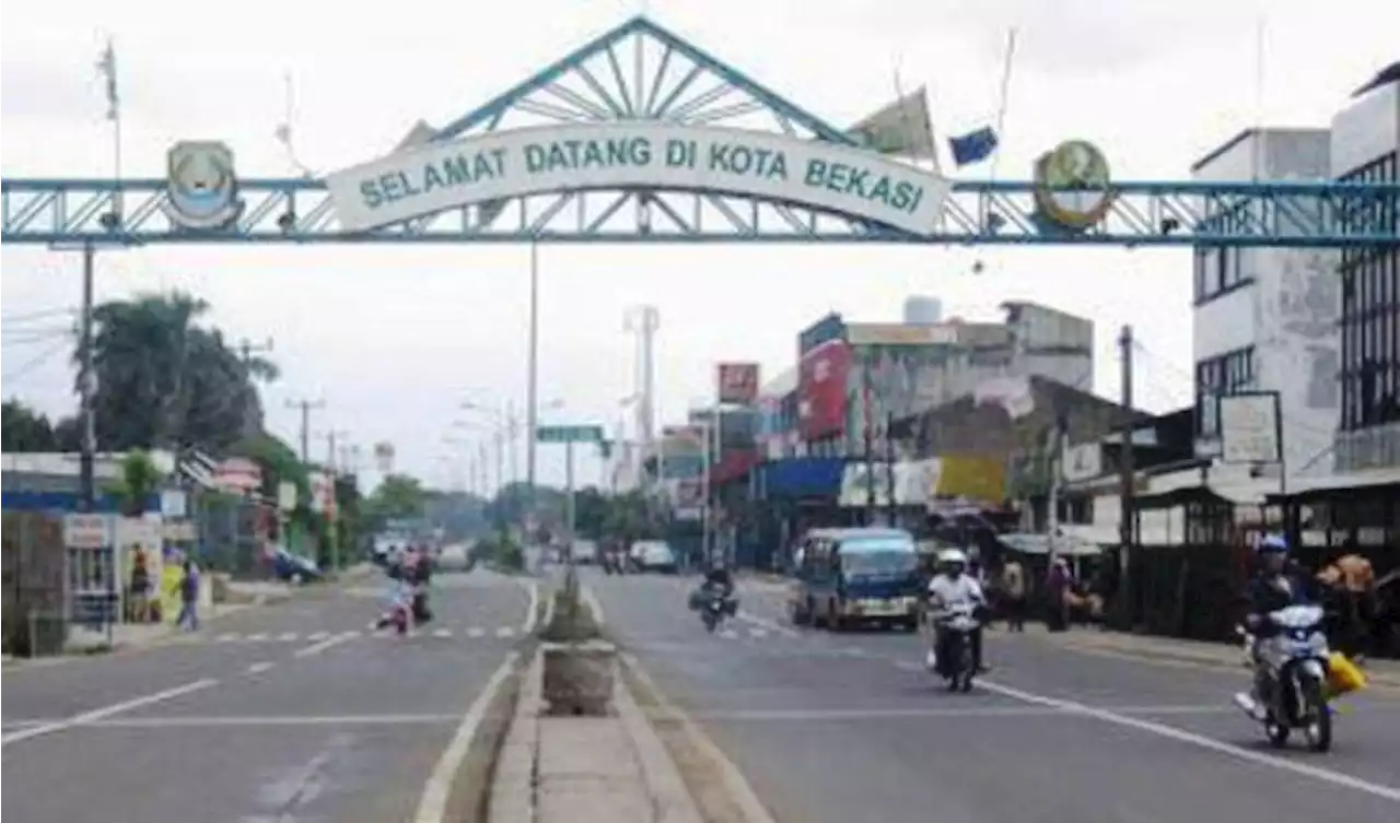 Sejarah Kota Bekasi, Bermula dari Aksi 40.000 Orang pada 1950 : Okezone News