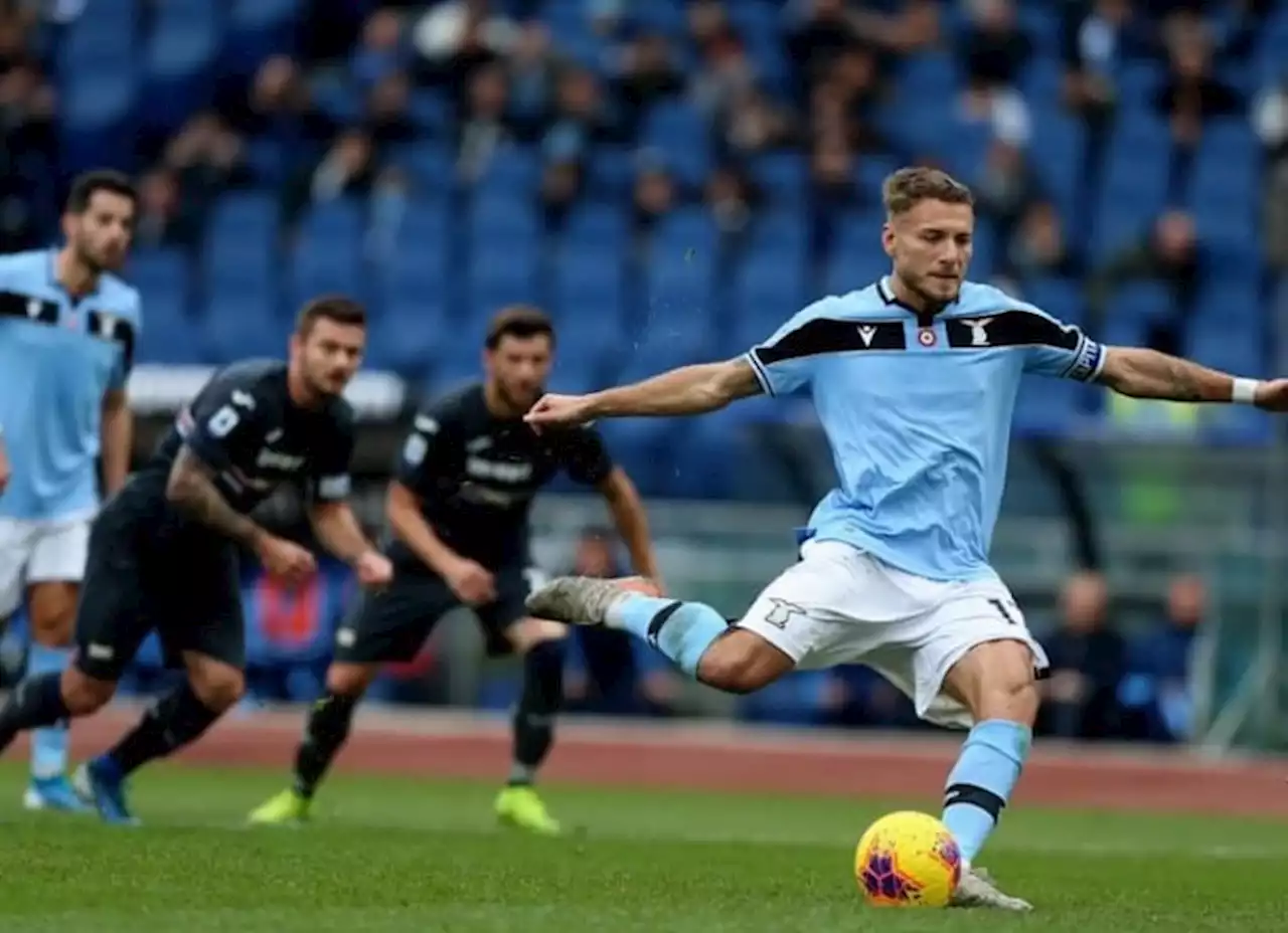 Sempat Tertarik ke Napoli, Immobile Tak Menyesal Gabung Lazio : Okezone Bola