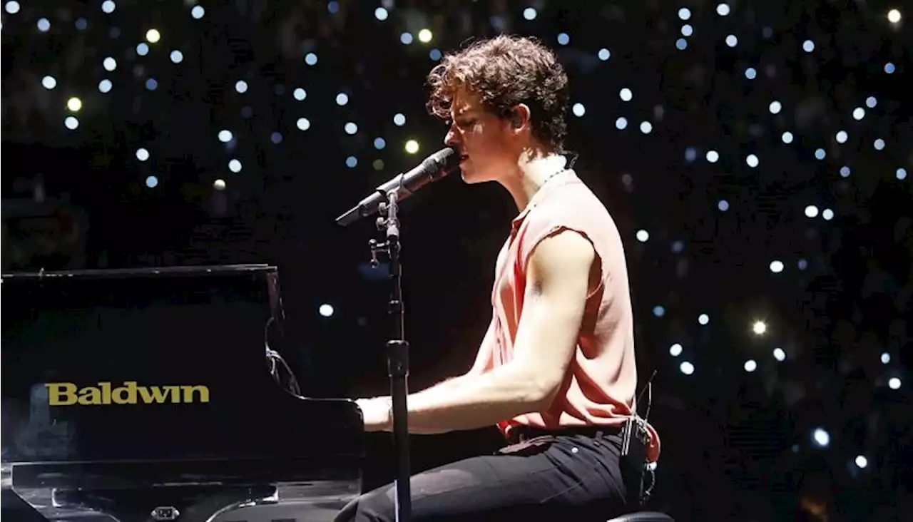 Shawn Mendes Kenang Sahabatnya di Indonesia : Okezone Celebrity