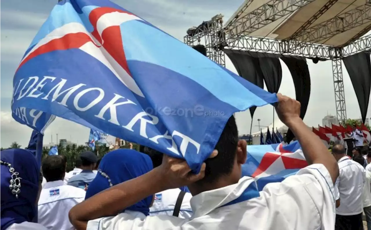 Soal Kudeta AHY, Ketua DPD Sulsel: Demokrat Its Not For Sale! : Okezone Nasional
