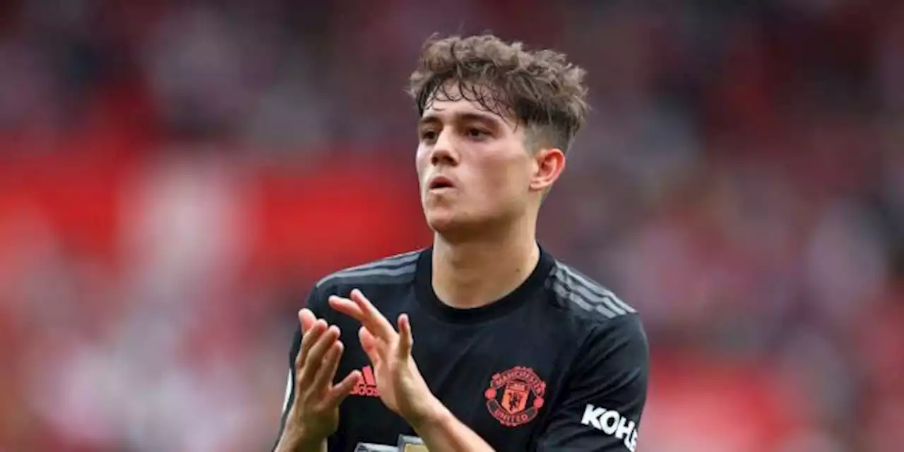 Tak Hanya Man United, Daniel James Idolakan Para Pemain Arsenal dan Chelsea : Okezone Bola