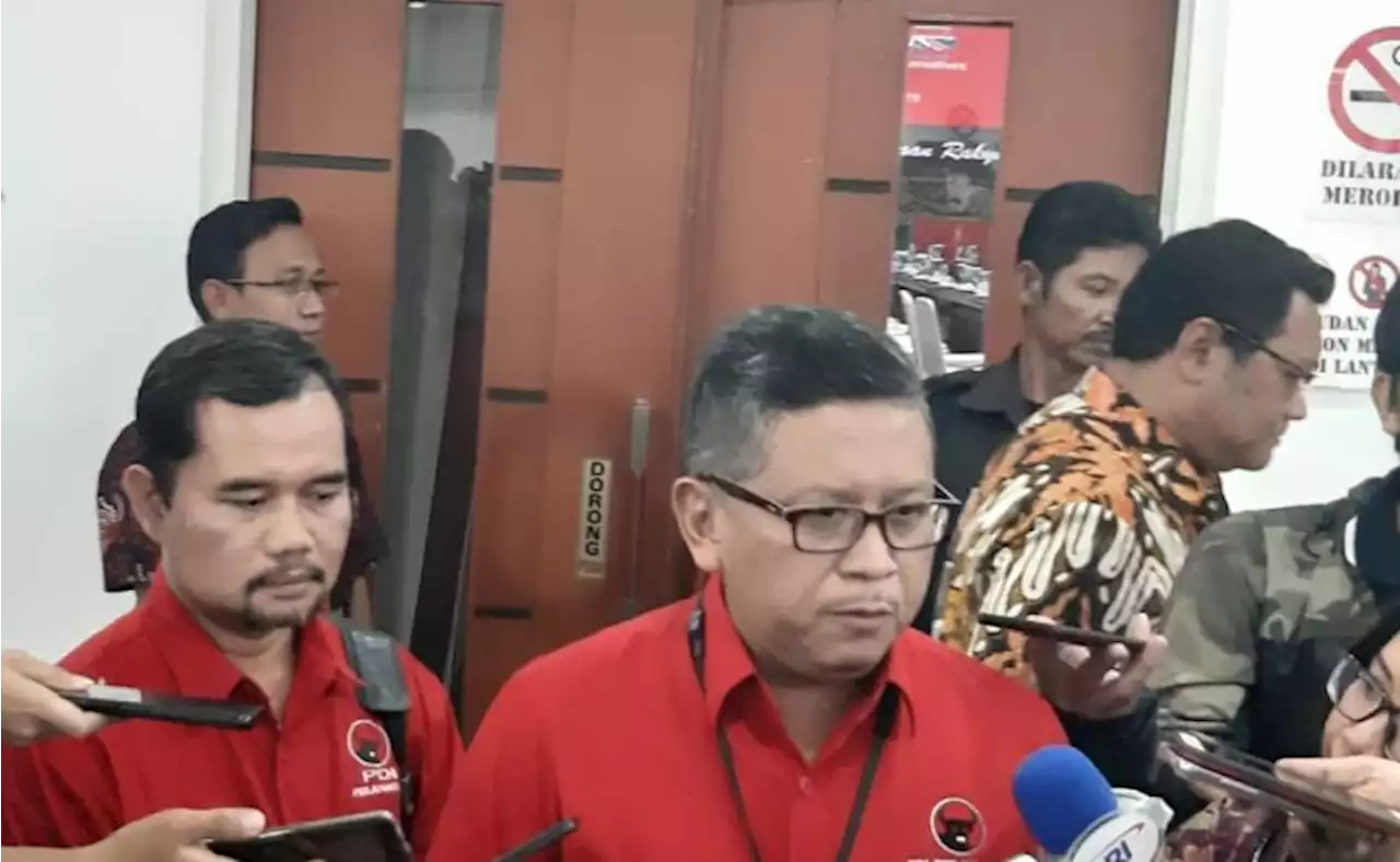 Tak Ikut Aksi 22 Mei, PDIP: Tindakan Inkonstitusional Akan Berhadapan dengan Hukum : Okezone News