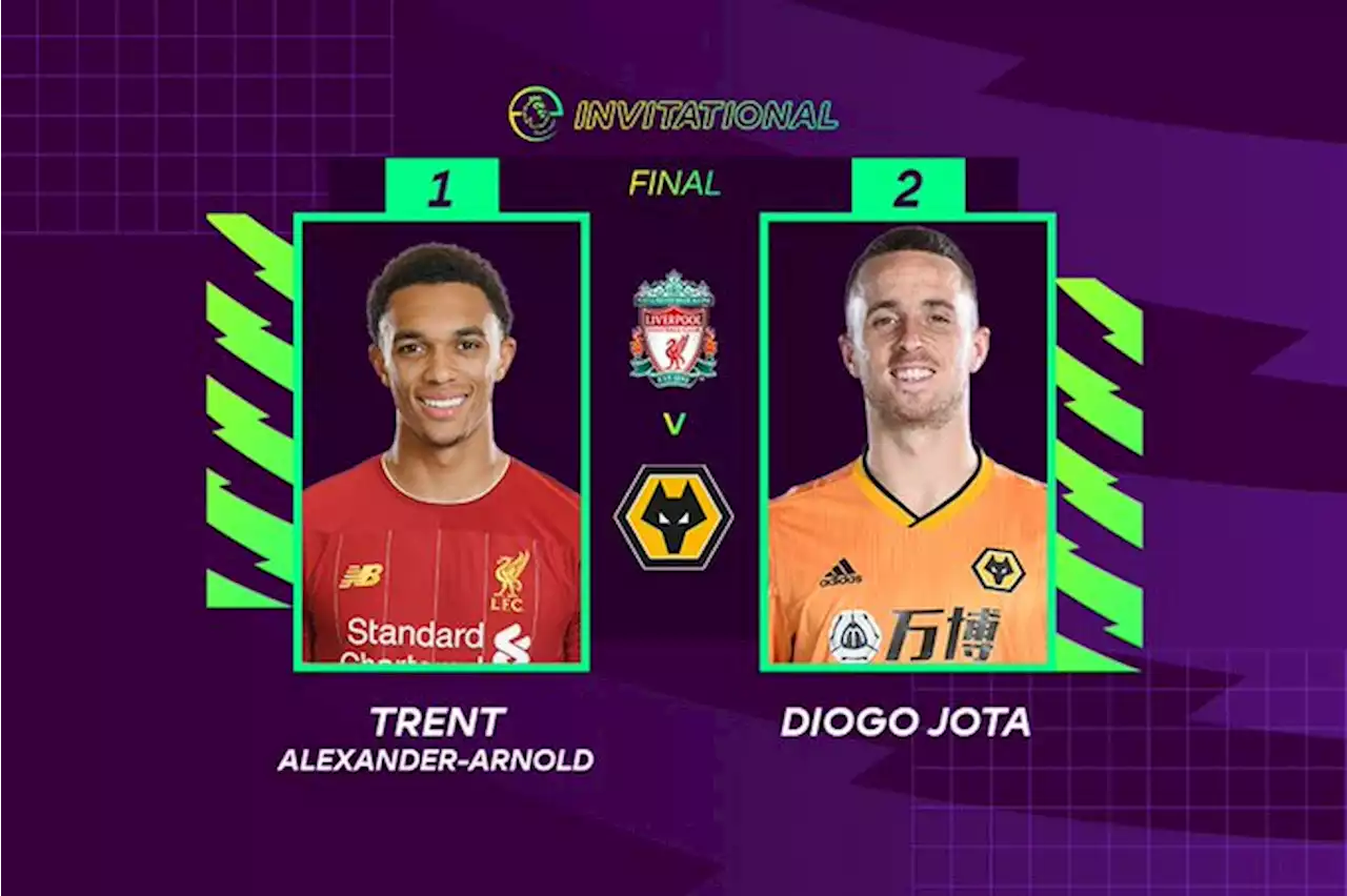 Takluk dari Wolves, Trent Gagal Antarkan Liverpool Juarai Liga Inggris Virtual : Okezone Bola