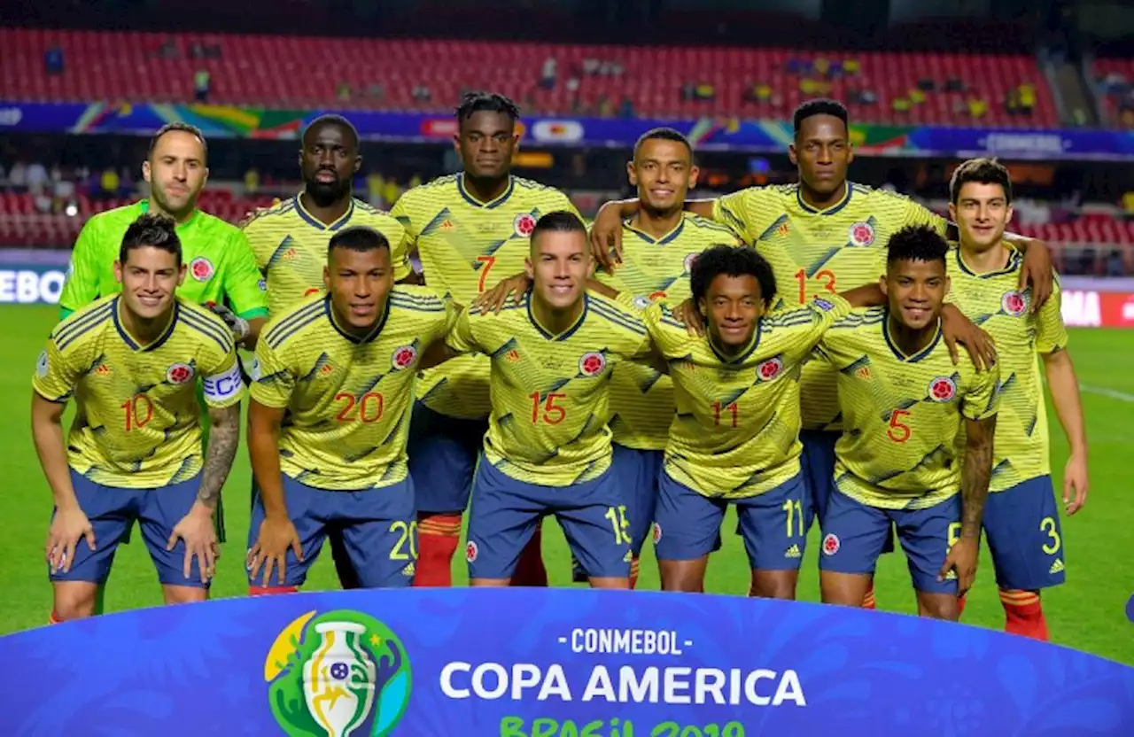 Taklukkan Paraguay, Kolombia Sapu Bersih Kemenangan di Grup B Copa America 2019 : Okezone Bola