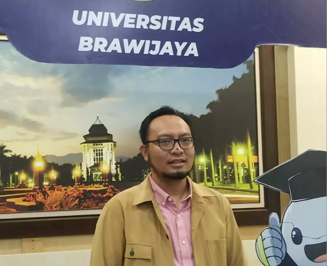 Tanggapan Universitas Brawijaya soal Viralnya Persyaratan Good Looking untuk Jadi Mahasiswa D3 : Okezone Edukasi