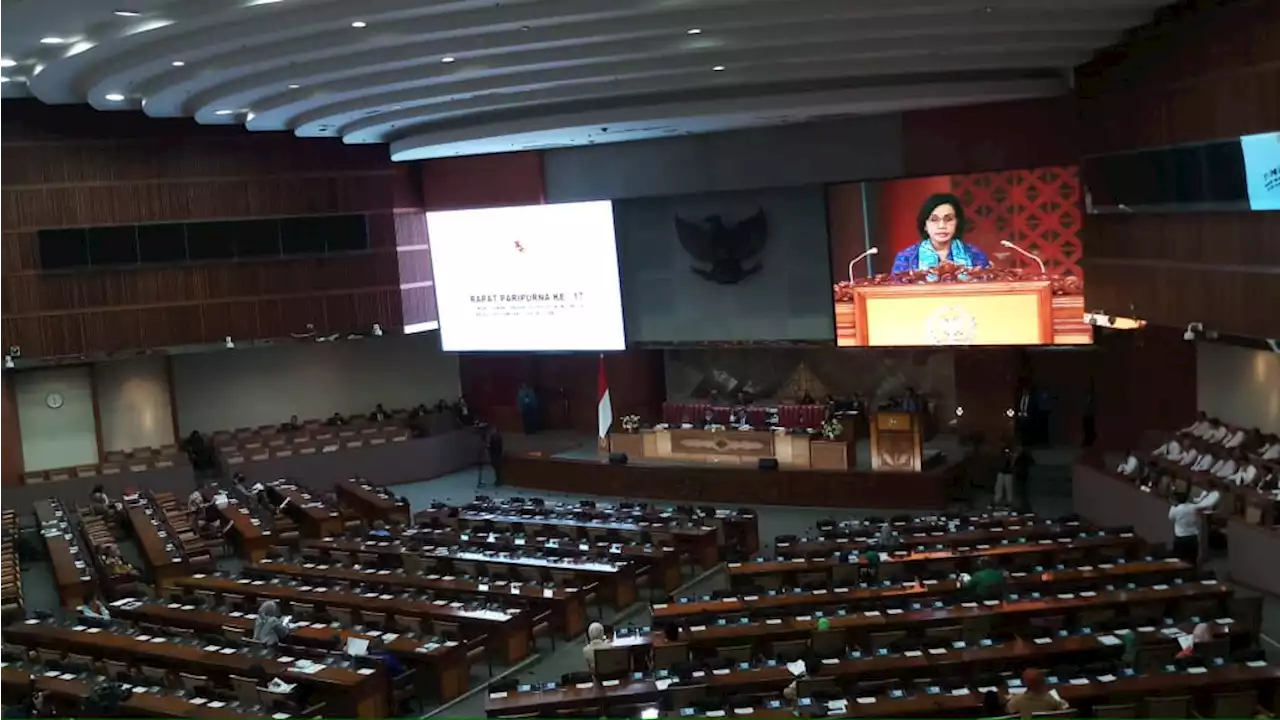 Tax Ratio Ditargetkan 12,4% Tahun Depan : Okezone Economy