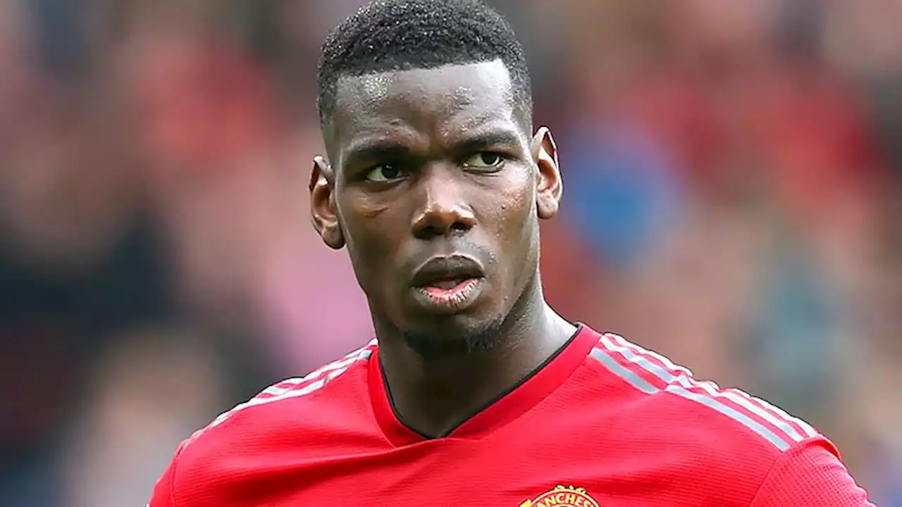 Teman Dekat Sebut Pogba Akan Tetap Bertahan di Man United : Okezone Bola