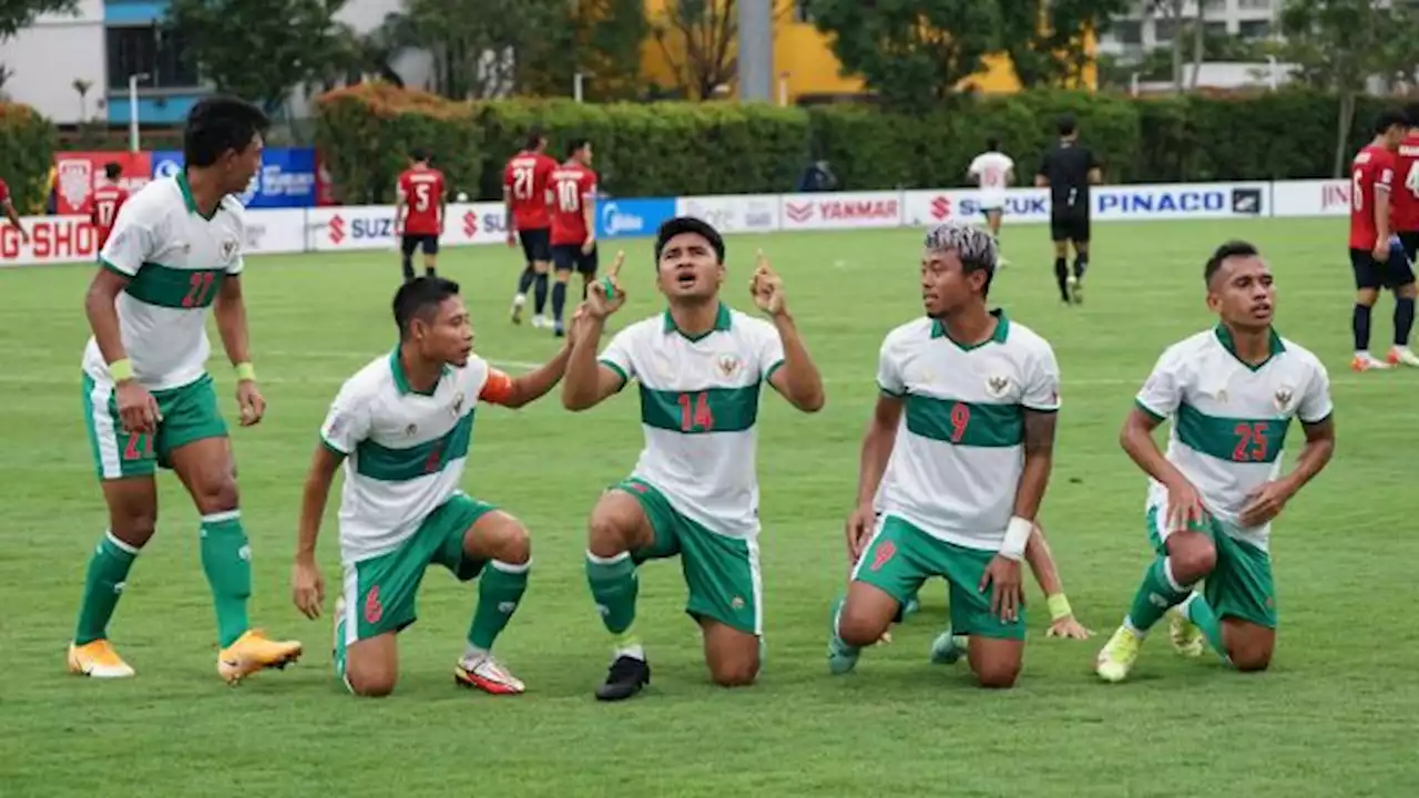 Timnas Indonesia hanya Butuh Imbang, Pelatih Malaysia Bingung dengan Taktik Skuad Garuda : Okezone Bola