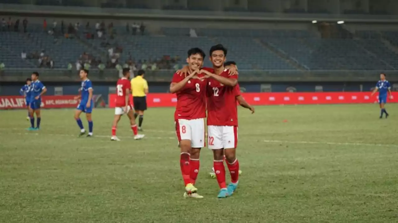 Timnas Indonesia Naik 20 Posisi di Ranking FIFA dalam 9 Bulan Terakhir, Jadi yang Terbaik di Asia Tenggara! : Okezone Bola