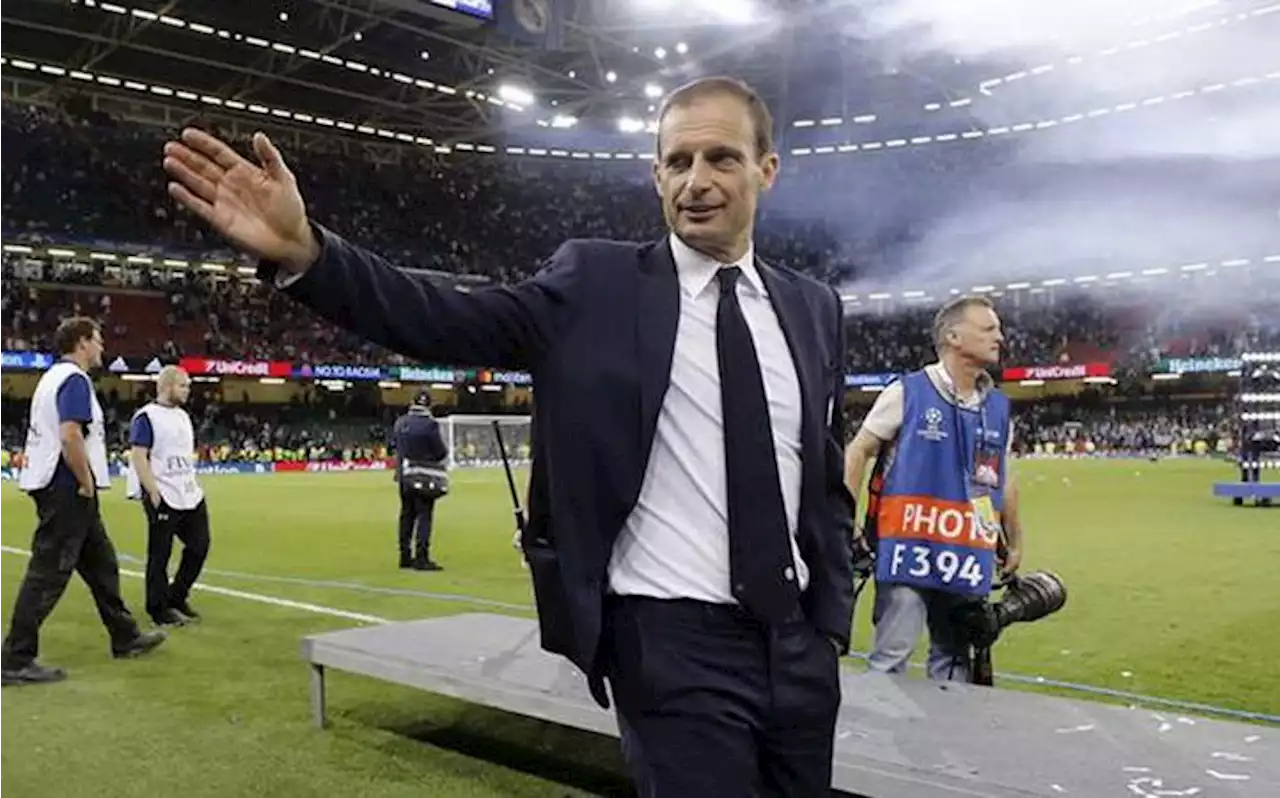 Tinggalkan Juventus, Allegri Buka Peluang Pensiun sebagai Pelatih : Okezone Bola