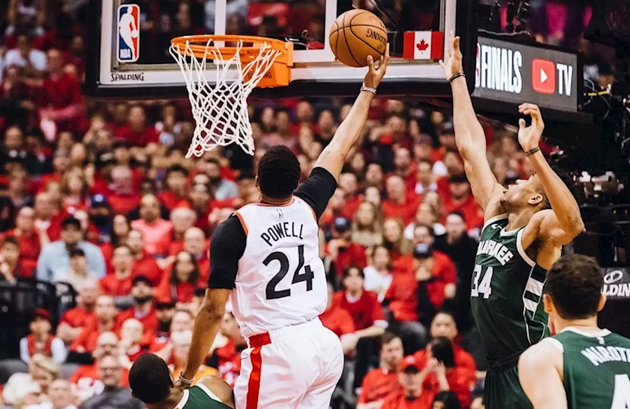 Toronto Raptors Taklukkan Bucks di Game Ketiga Final Wilayah Timur : Okezone Sports